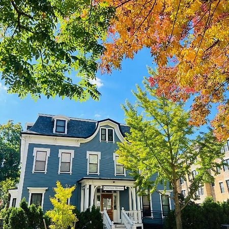 Ginkgo House On Harvard 剑桥 外观 照片