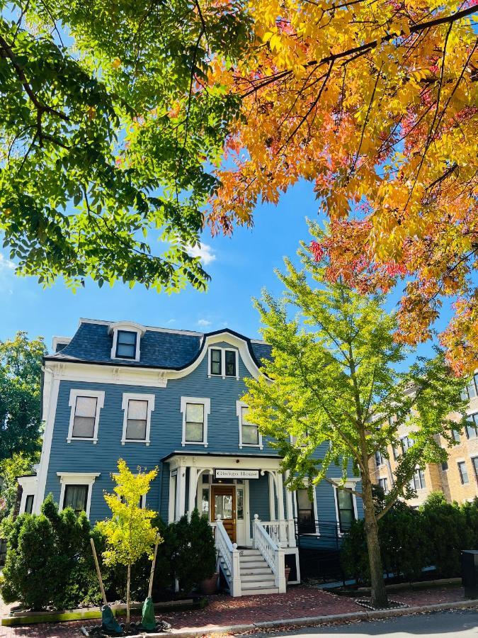 Ginkgo House On Harvard 剑桥 外观 照片