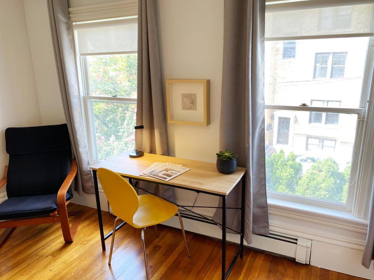 Ginkgo House On Harvard 剑桥 外观 照片